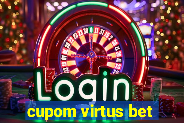 cupom virtus bet